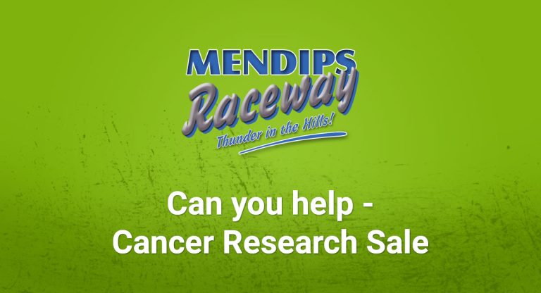 can-you-help-cancer-research-sale-mendips-raceway